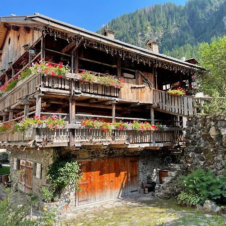 Chalet Sottoguda Rocca Pietore Ngoại thất bức ảnh
