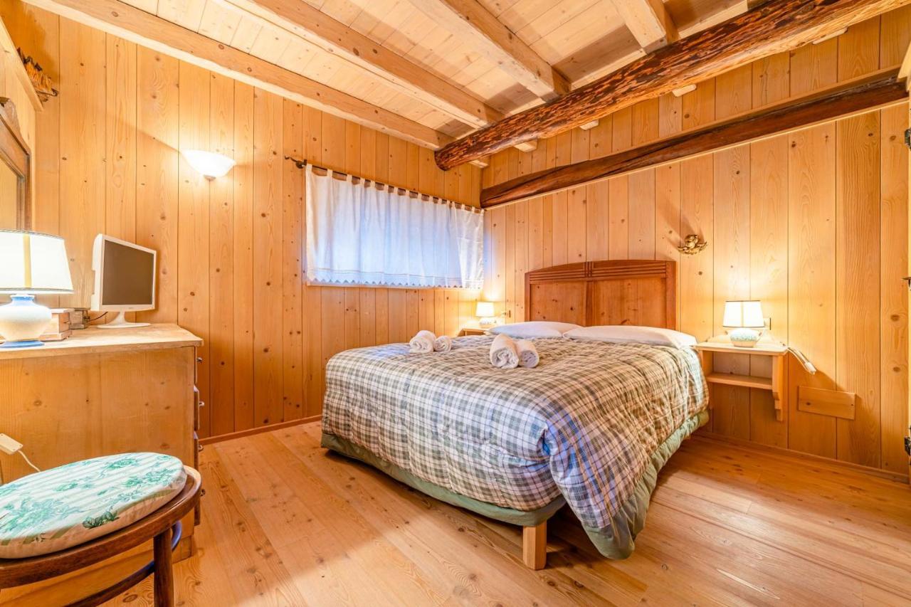 Chalet Sottoguda Rocca Pietore Ngoại thất bức ảnh