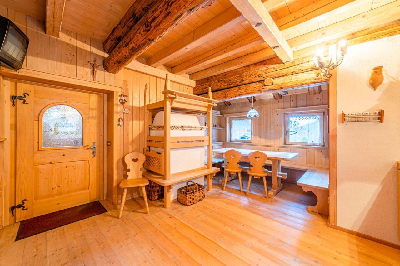 Chalet Sottoguda Rocca Pietore Ngoại thất bức ảnh