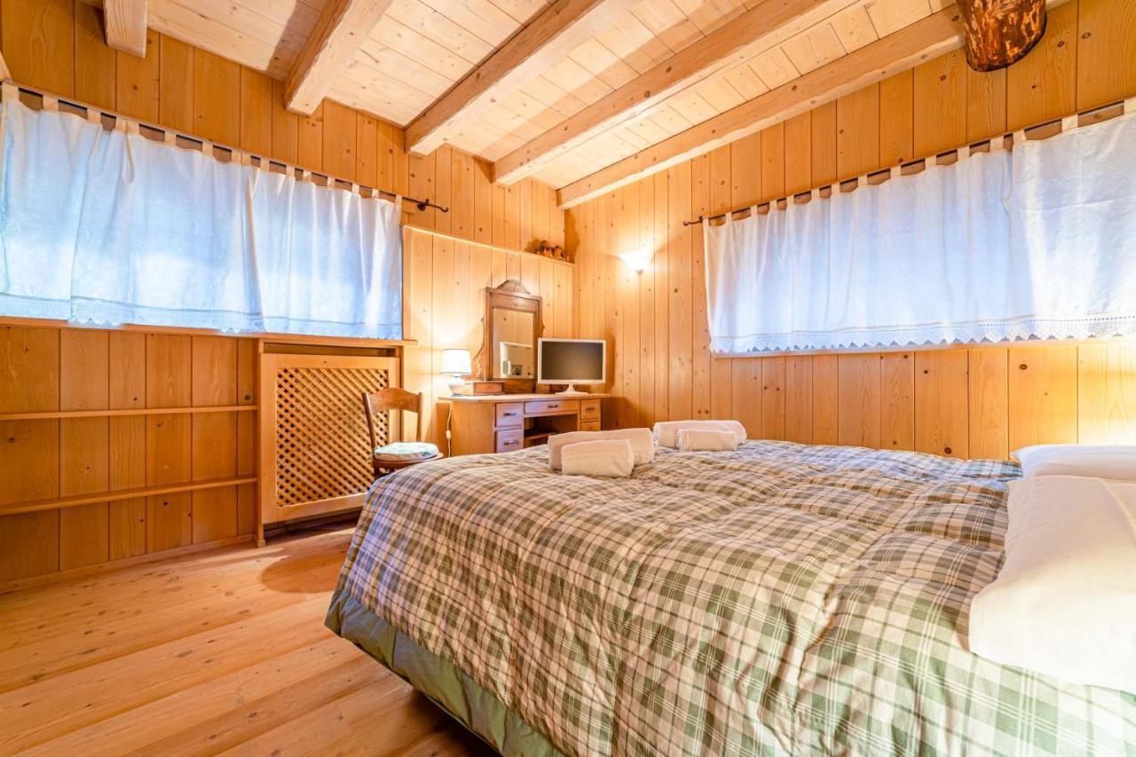 Chalet Sottoguda Rocca Pietore Ngoại thất bức ảnh