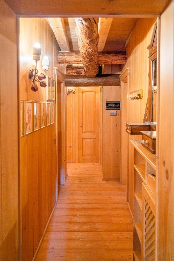 Chalet Sottoguda Rocca Pietore Ngoại thất bức ảnh