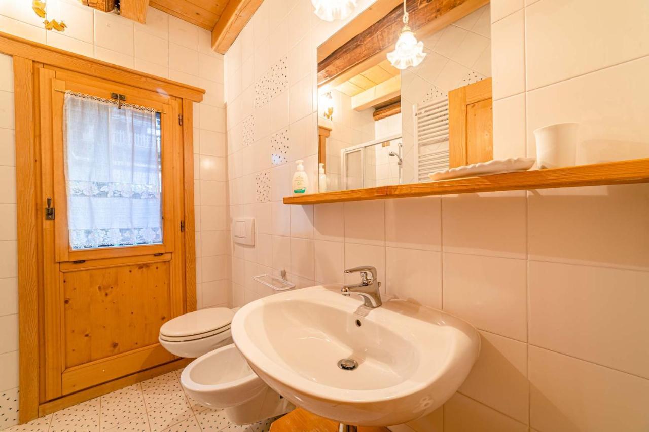 Chalet Sottoguda Rocca Pietore Ngoại thất bức ảnh