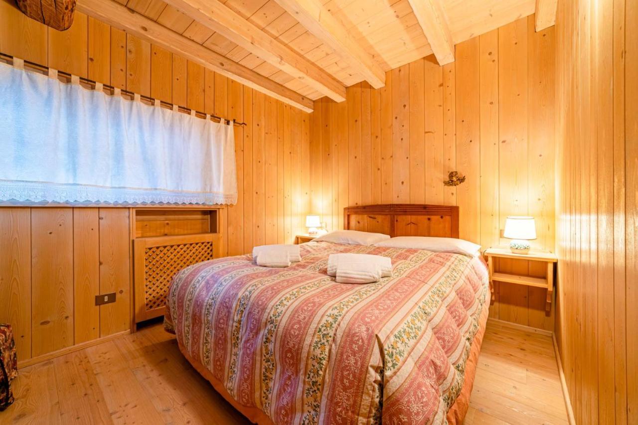 Chalet Sottoguda Rocca Pietore Ngoại thất bức ảnh