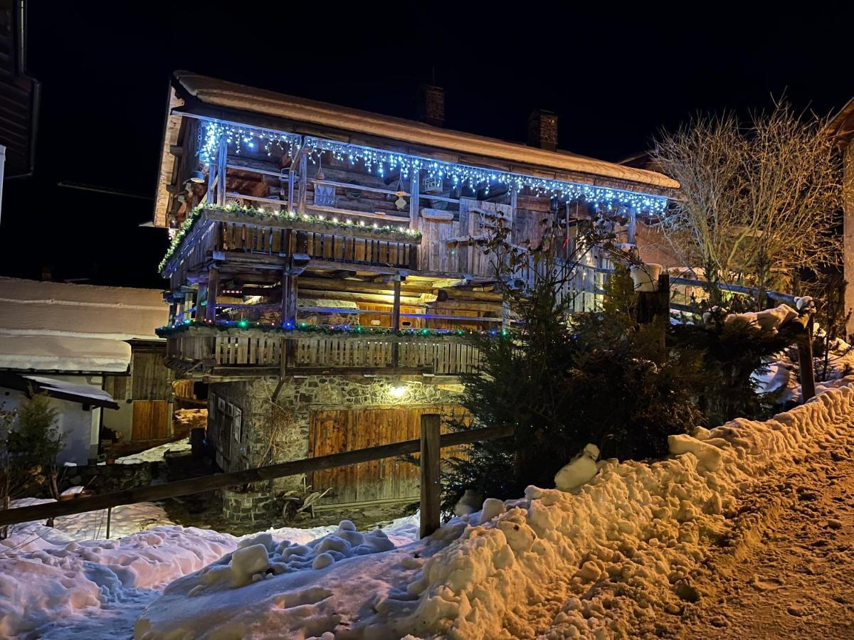 Chalet Sottoguda Rocca Pietore Ngoại thất bức ảnh