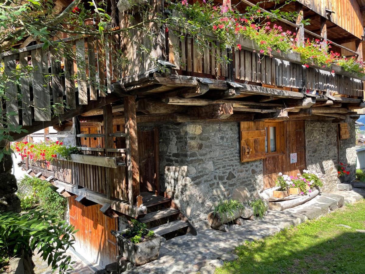 Chalet Sottoguda Rocca Pietore Ngoại thất bức ảnh